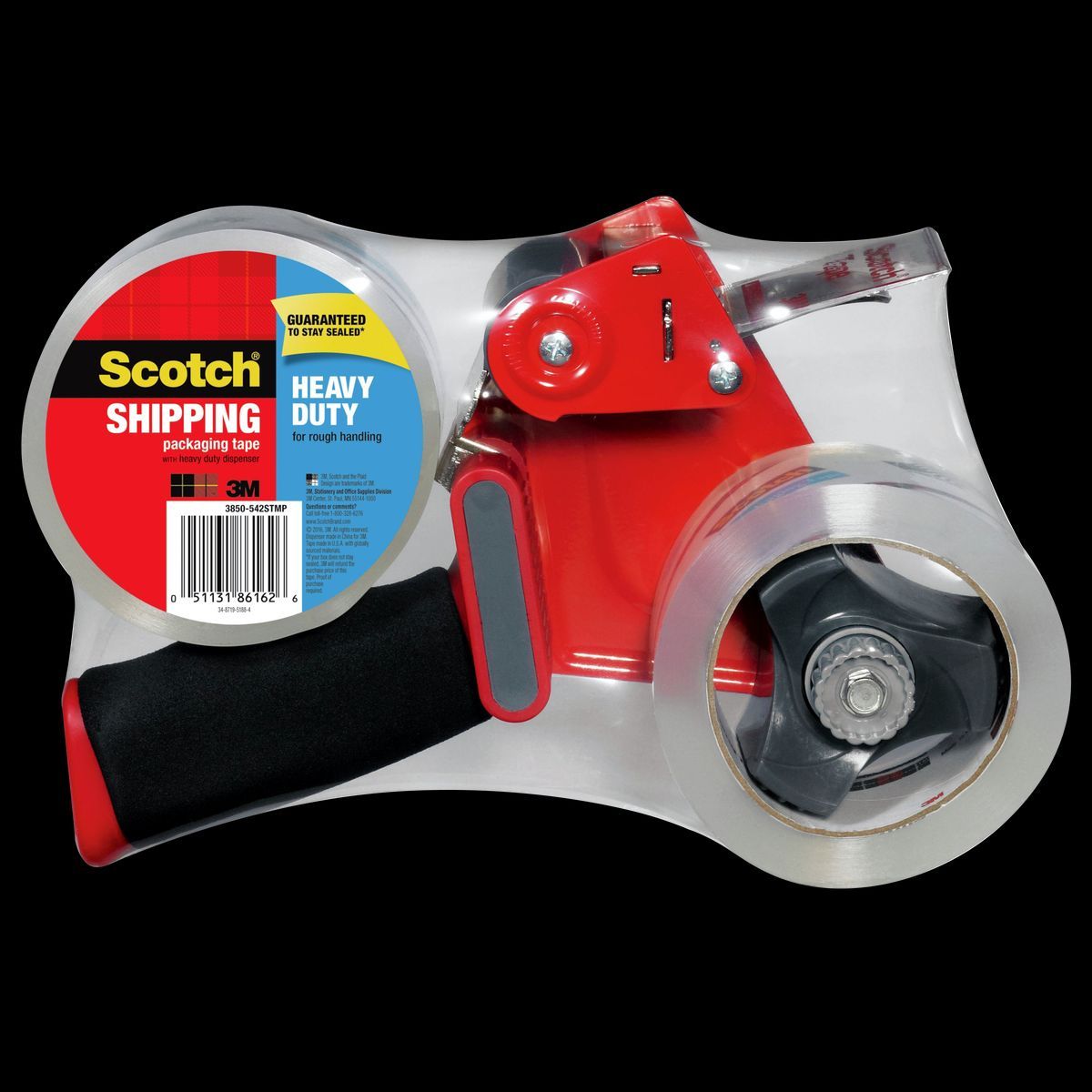 Scotch Heavy Duty Shipping Packaging Tape