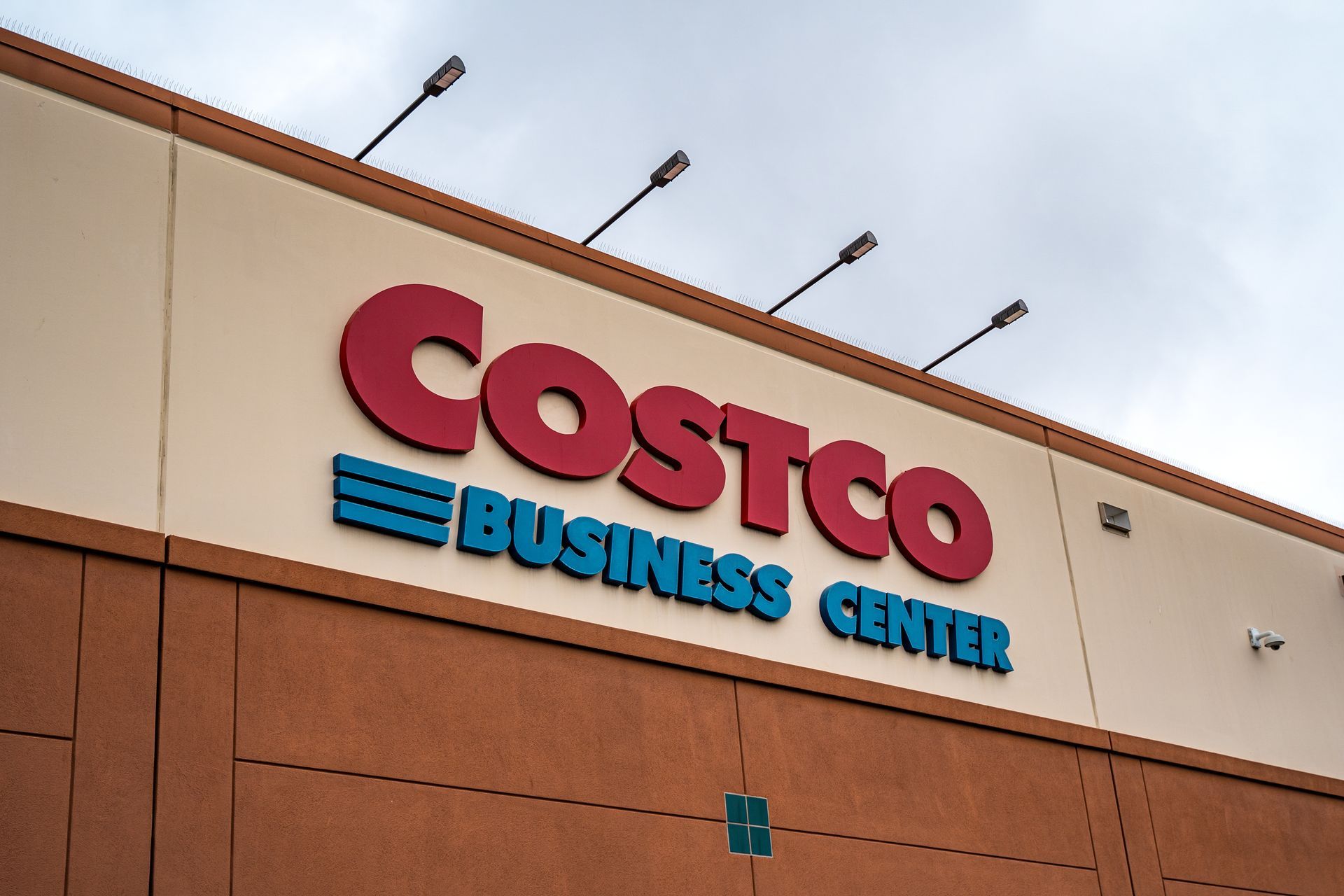 Costco Business Center Exterior