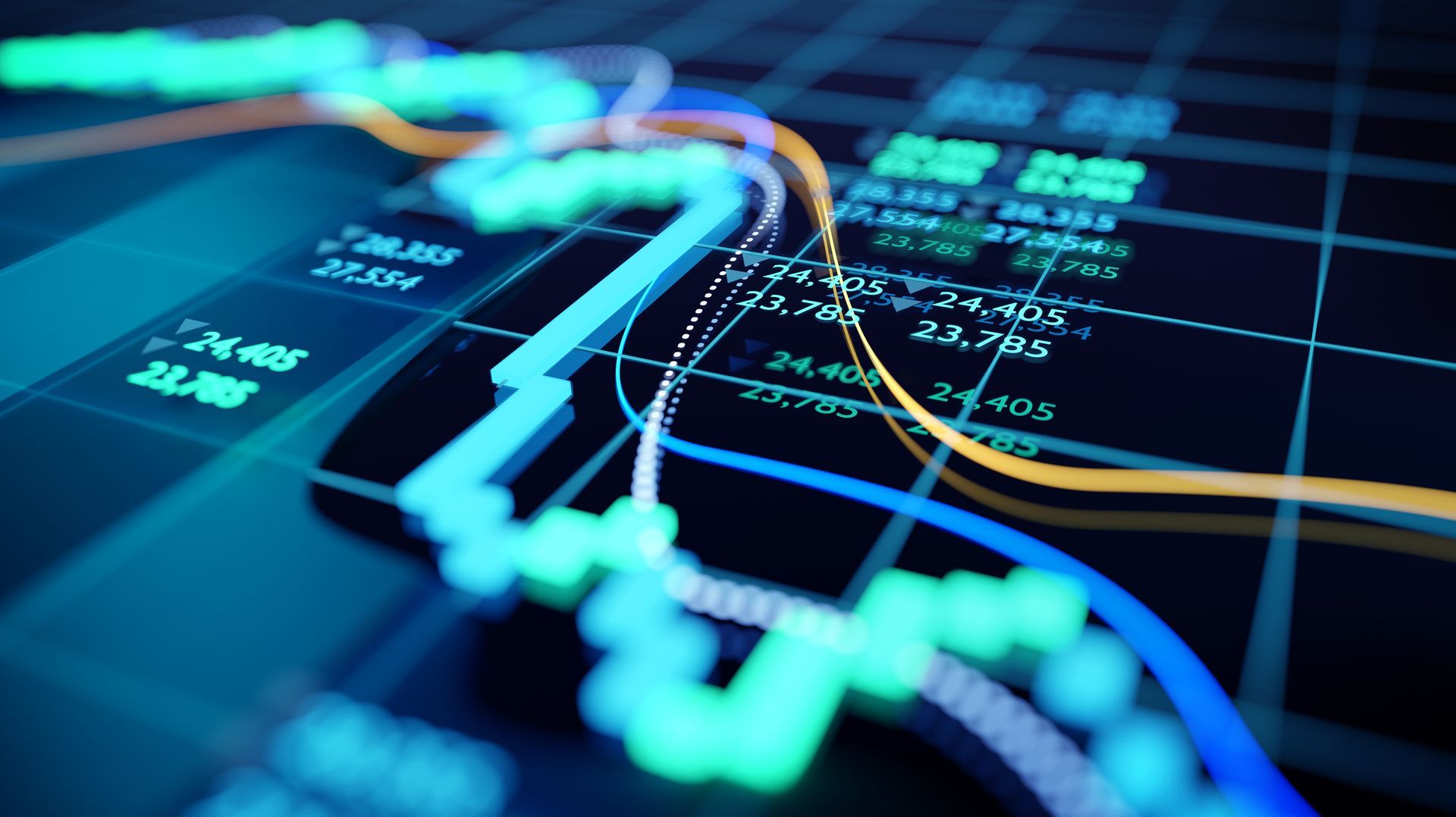 April Stock Market Boom