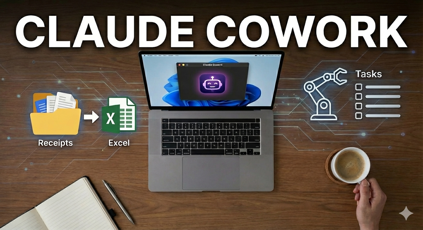 Mac Desktop with Claude Cowor