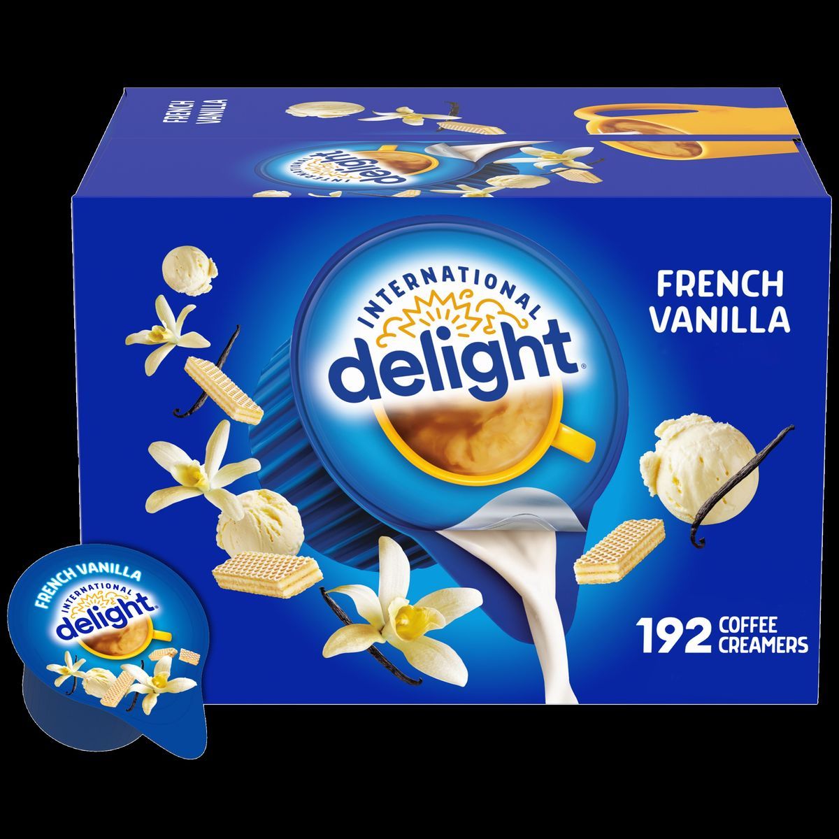 International Delight Liquid Coffee Creamer
