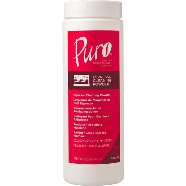Puro Espresso Cleaner