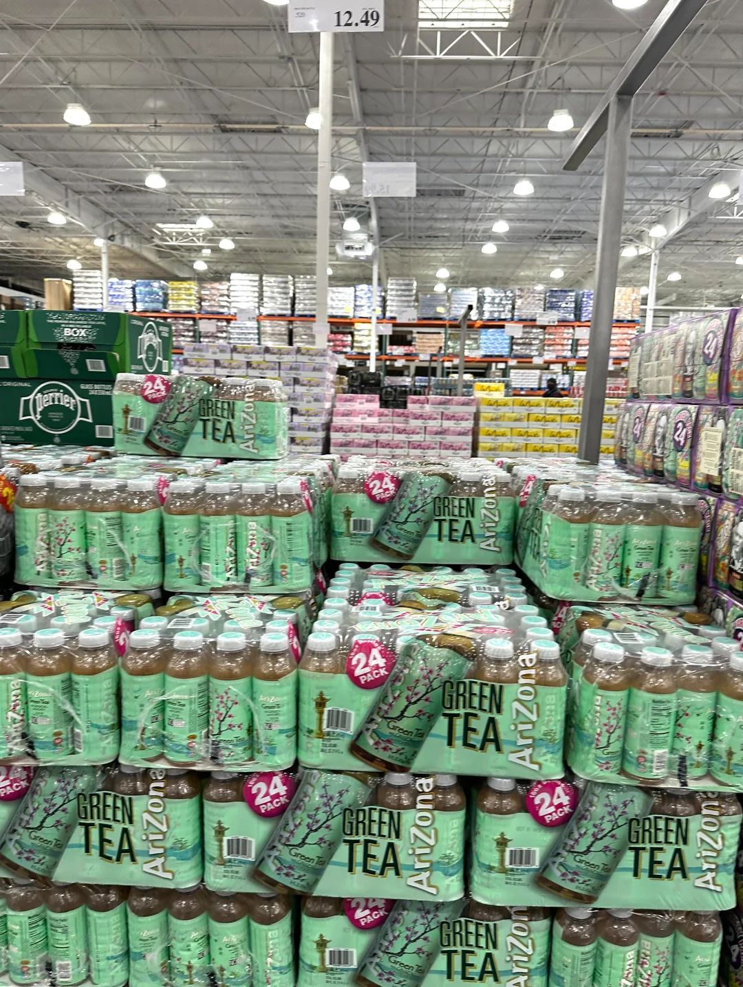 Products Interior Costco Business Center