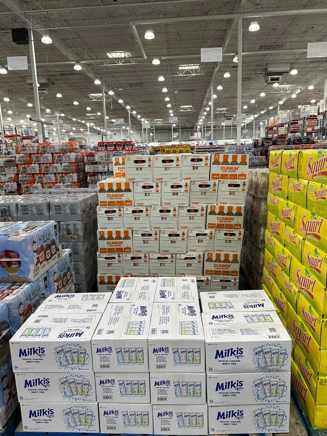 Interior Costco Business Center