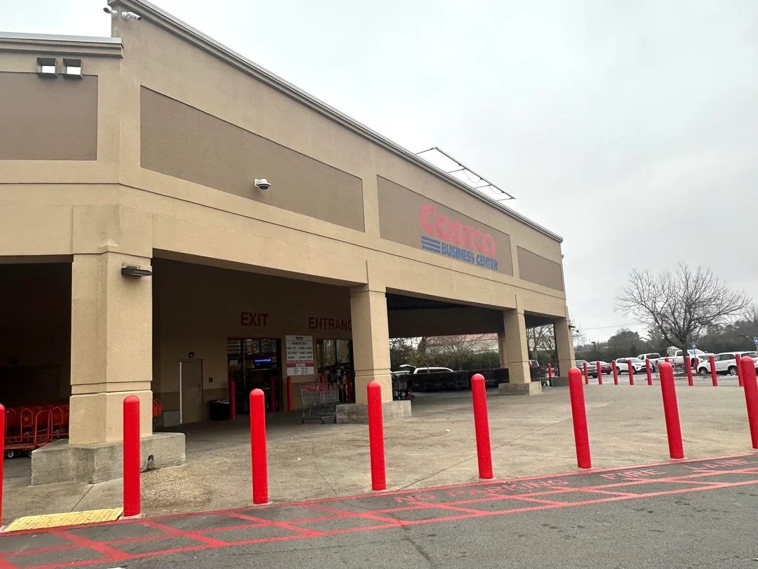 Exterior Costco Business Center