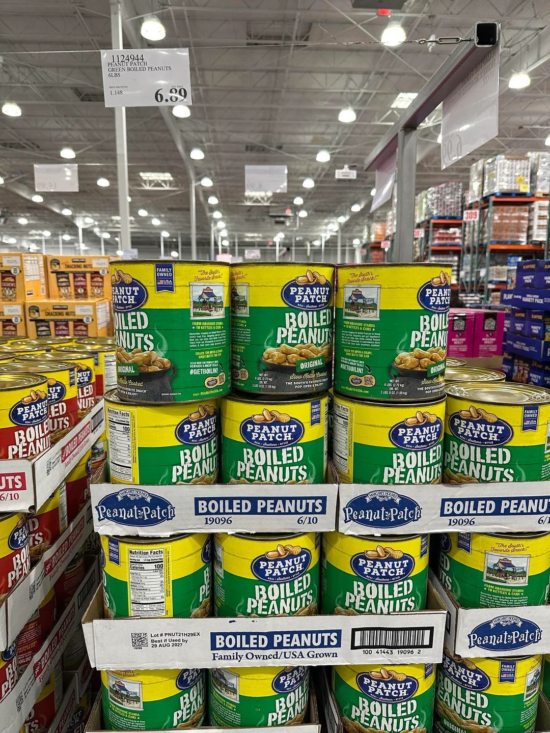 Exterior Costco Business Center