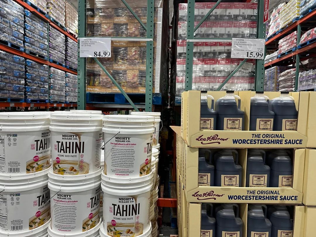 Interior Costco Business Center