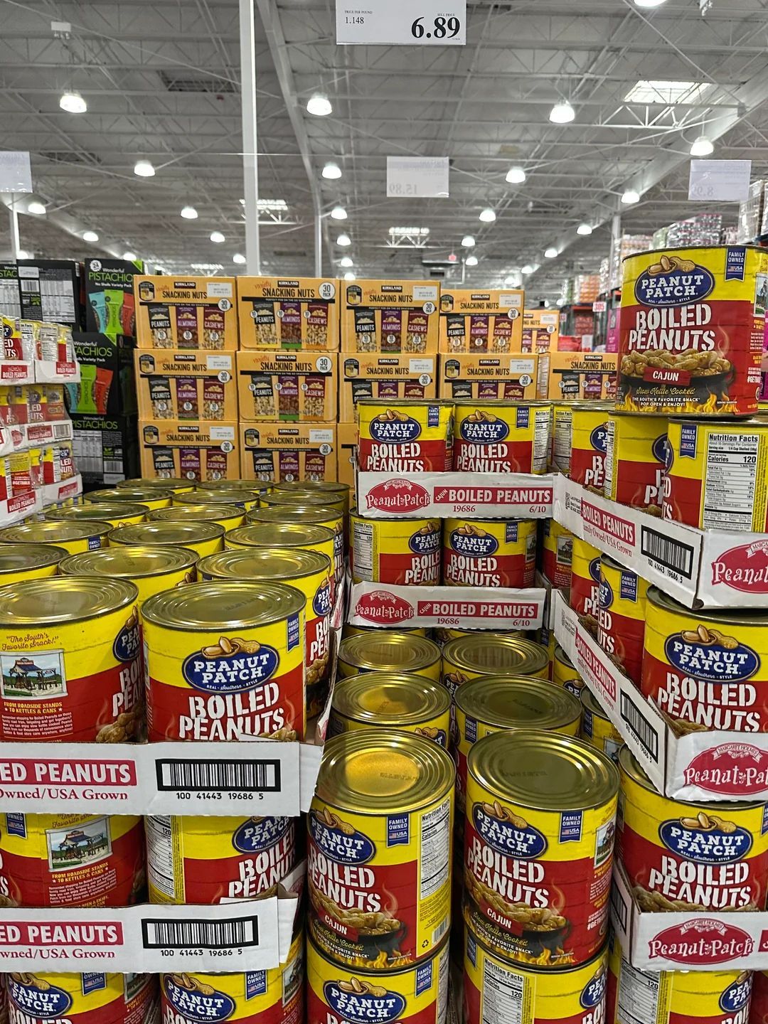 Interior Costco Business Center