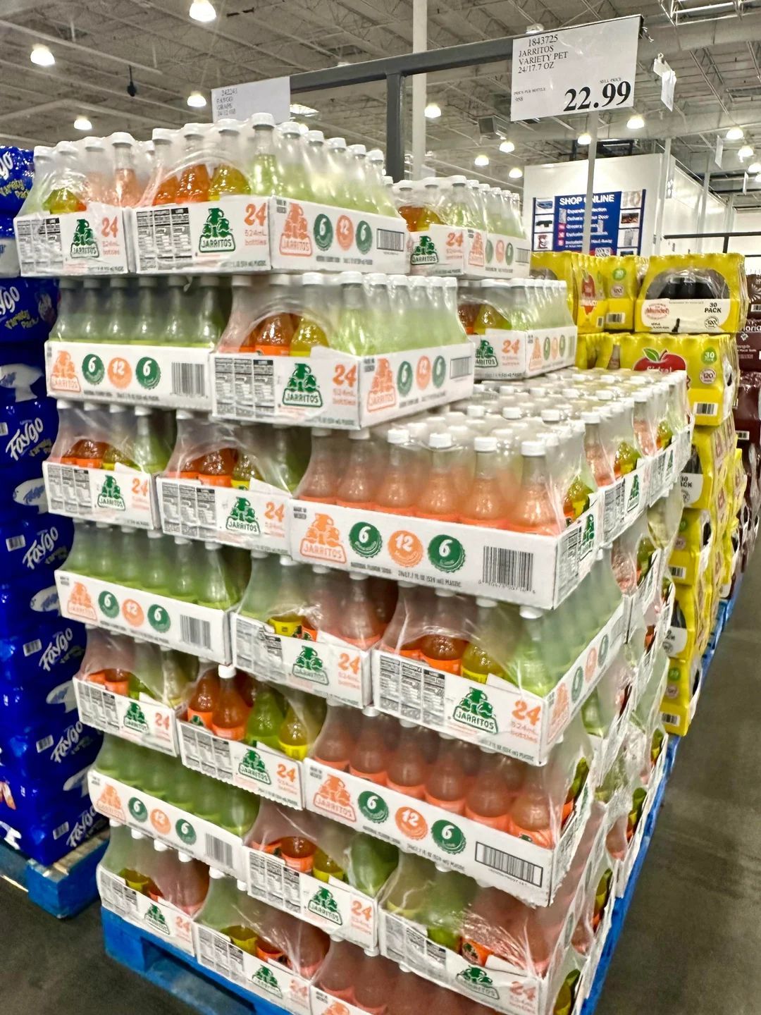 Interior Costco Business Center