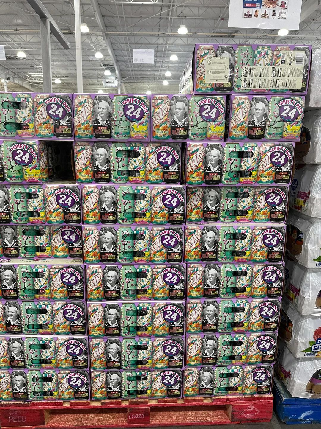 Interior Costco Business Center