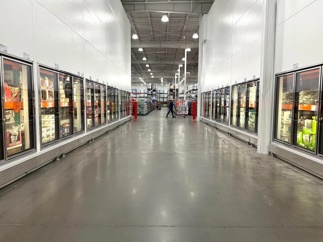 Interior Costco Business Center