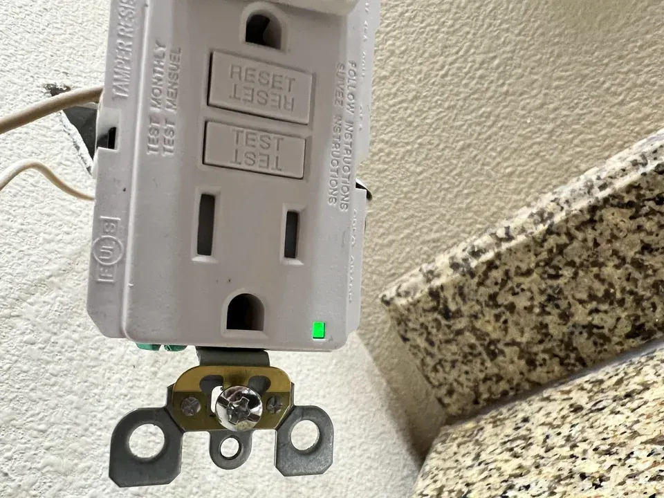gfci replacement