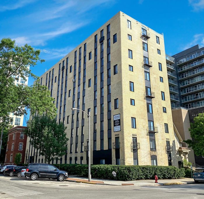 The Viking Apartments New Land Enterprises