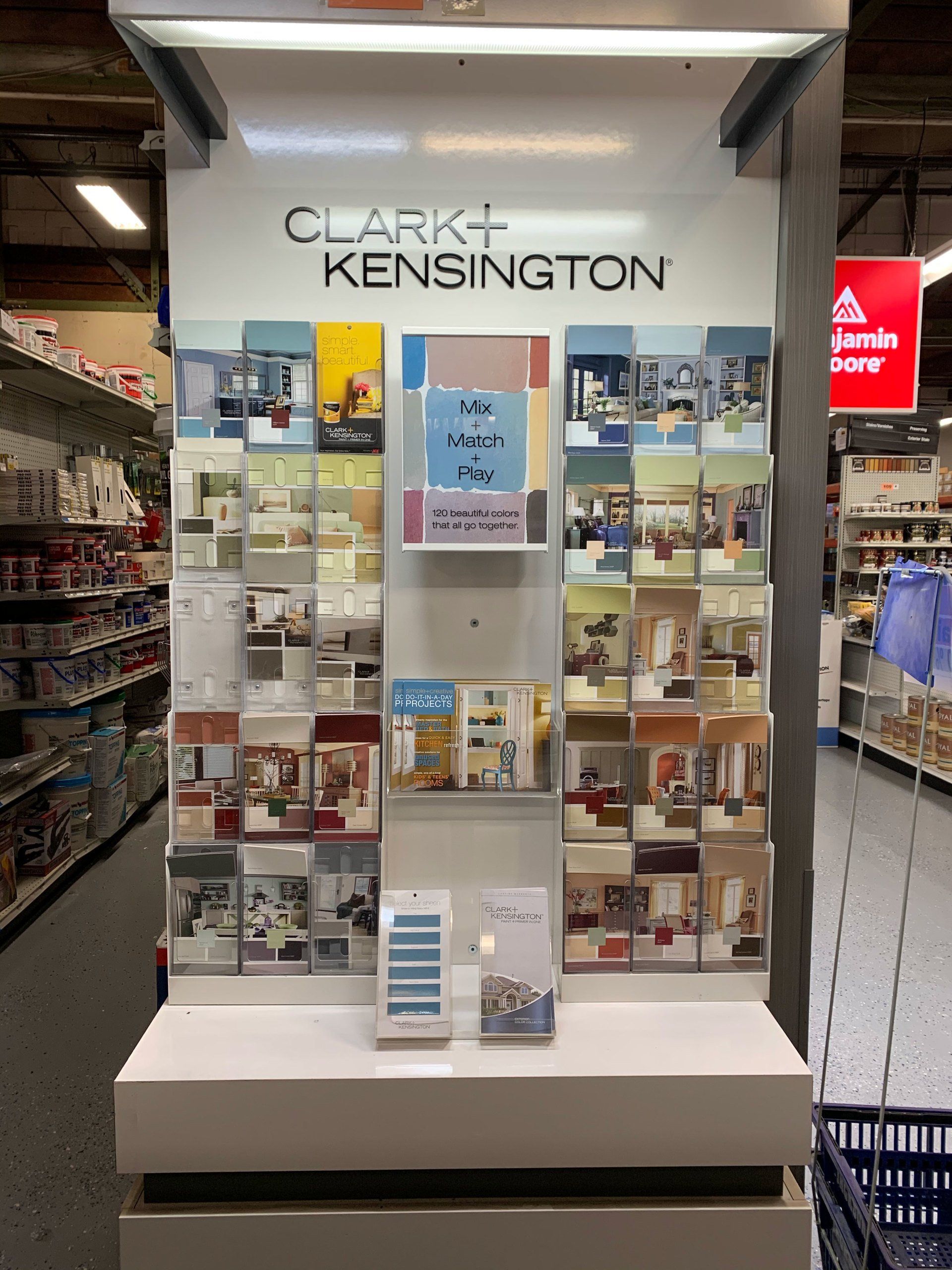 Jackson's Hardware San Rafael, CA Painting