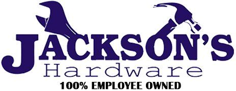 Jackson's hardware logo