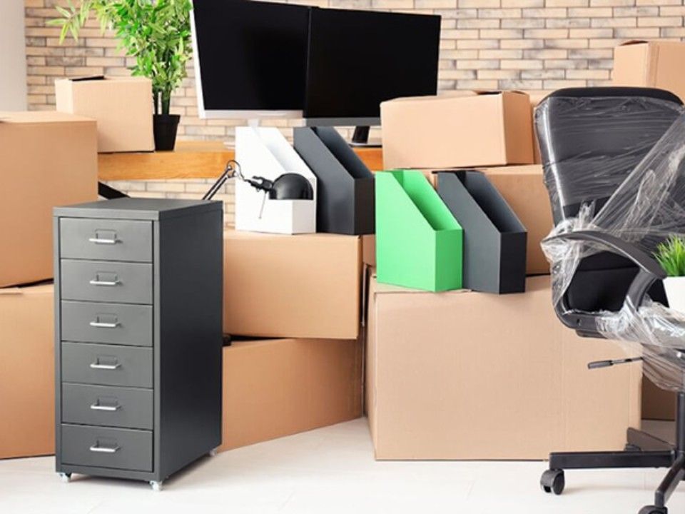 Documentazione ufficio