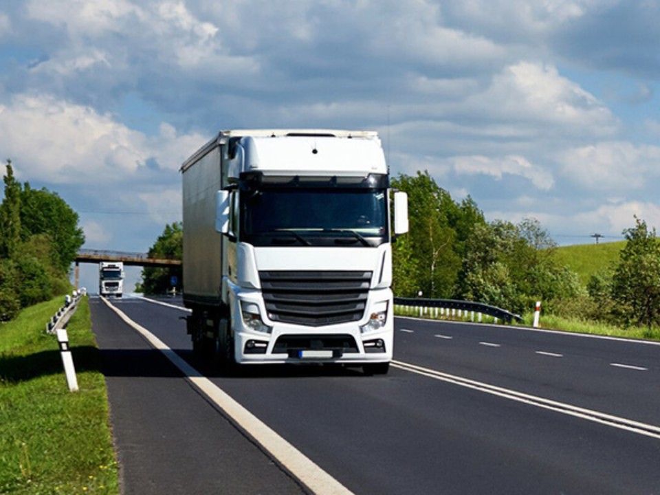 Trasporto merci su strada