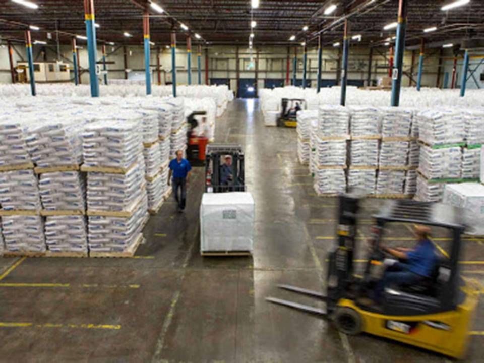 Grande deposito mobili a Bologna per trasloco