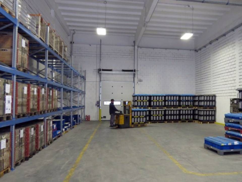 Mobili in deposito a Bologna