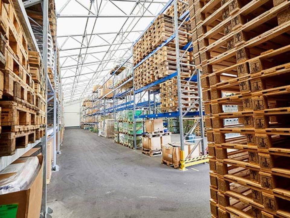 Stoccaggio in magazzino per Deposito mobili a Bologna