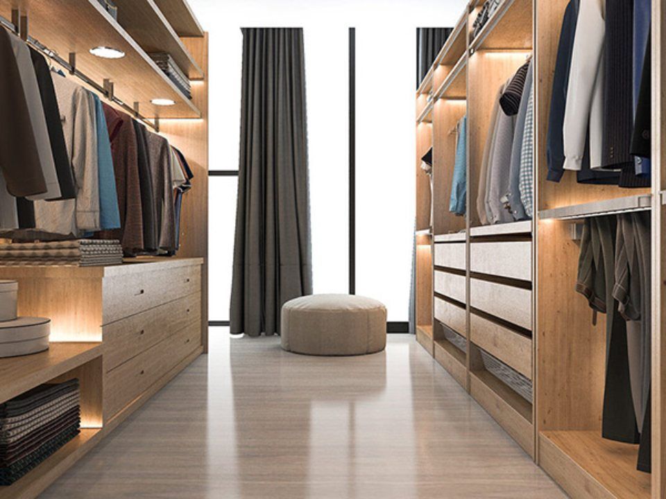 Allestimento negozio