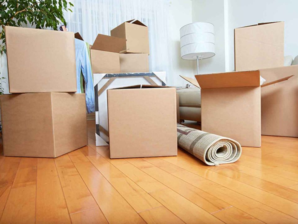 Trasloco in un weekend