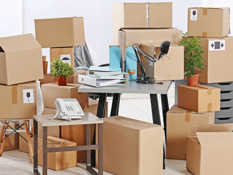Trasloco per uffici