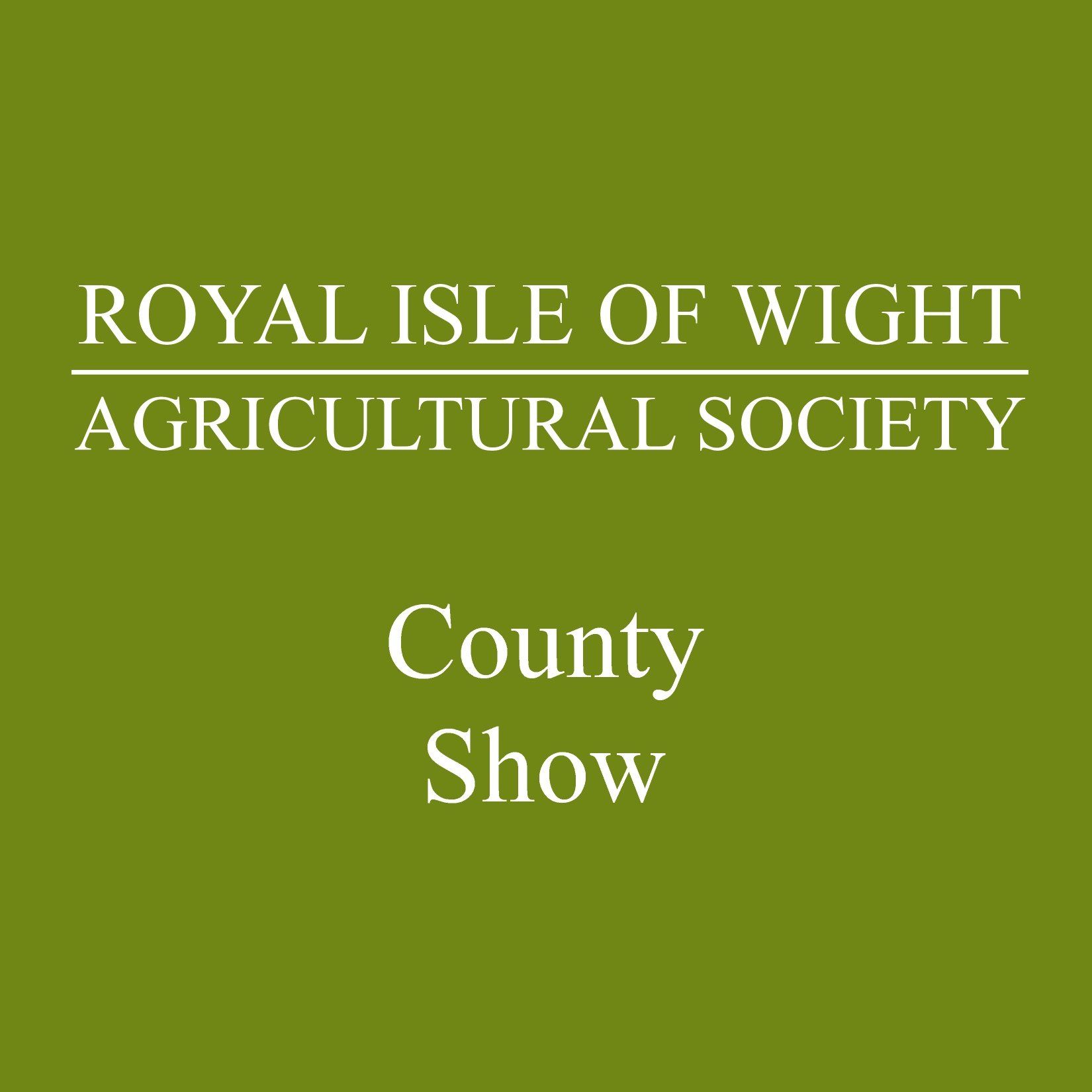 The RIWAS County Show is powered by NDL Event Power Solutions