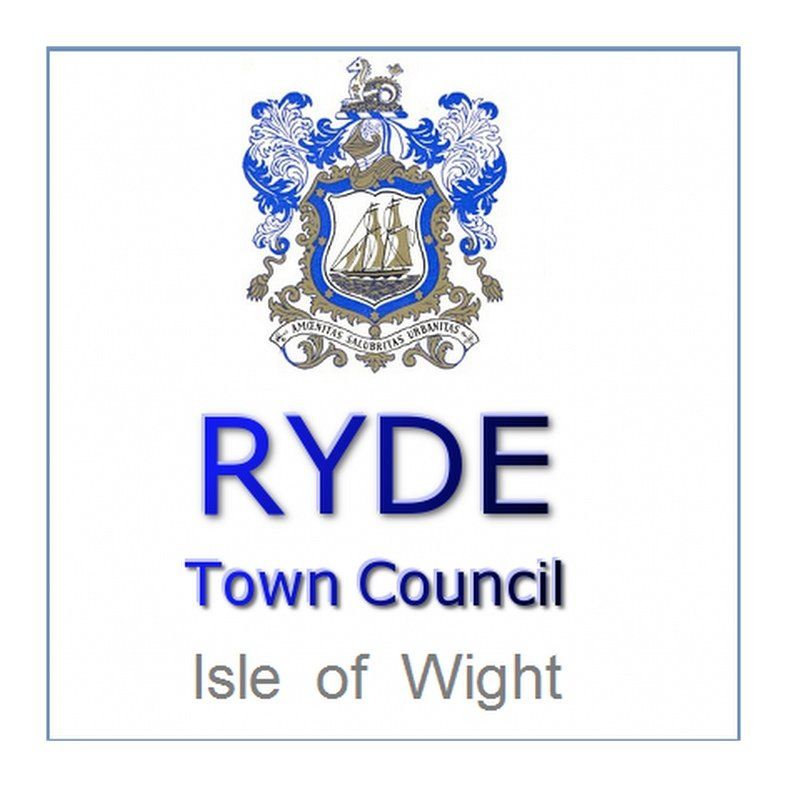 Ryde Town Council logo