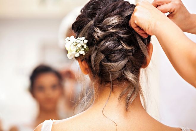 acconciatura sposa