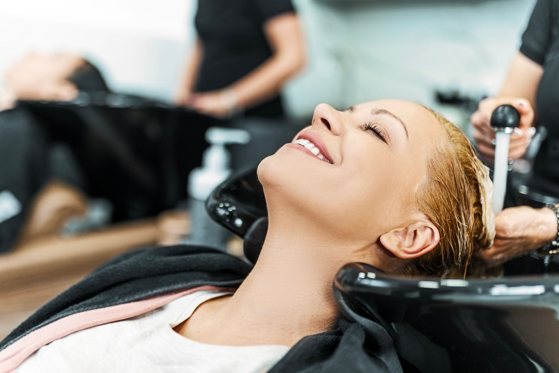 trattementi capelli a Milano