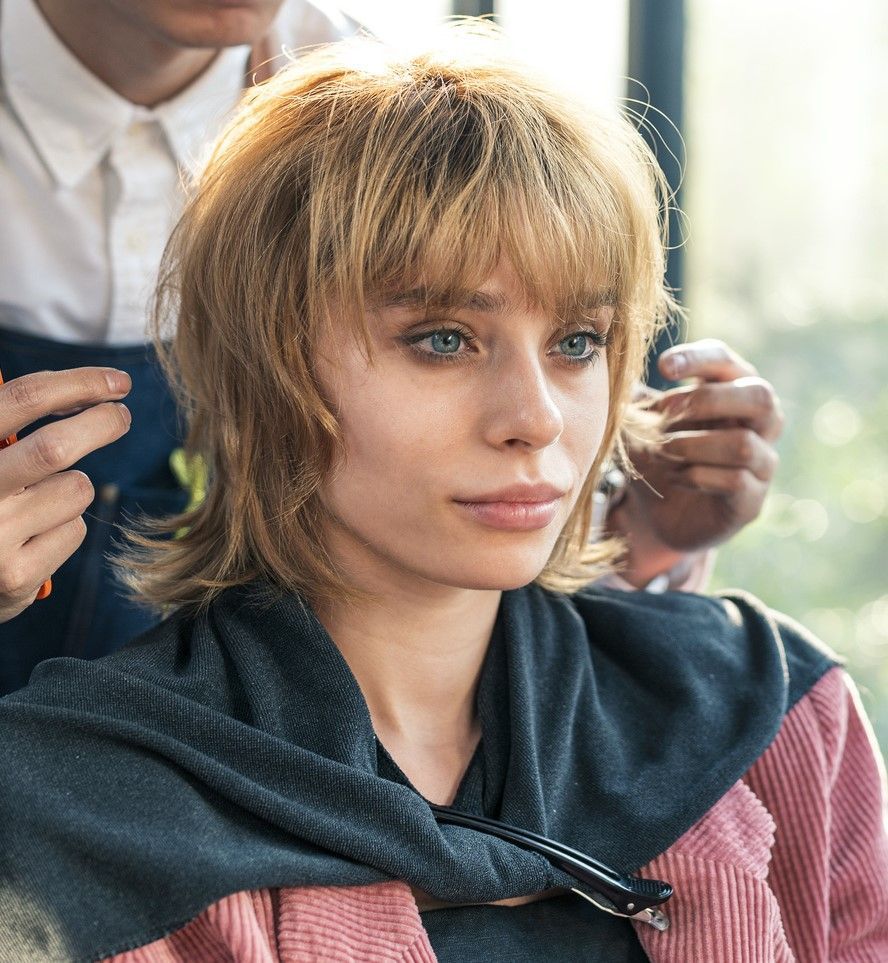 taglio capelli donna