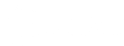 White logo for Unitad Professional Plumbing Services featuring gears and text.