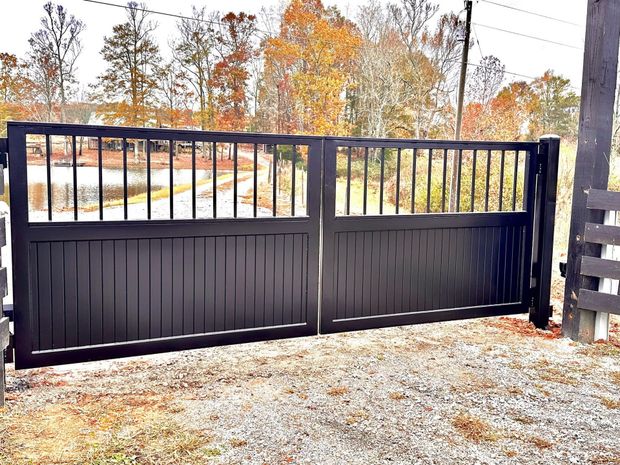 Automated Gate