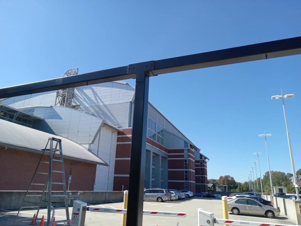 Welding Frames