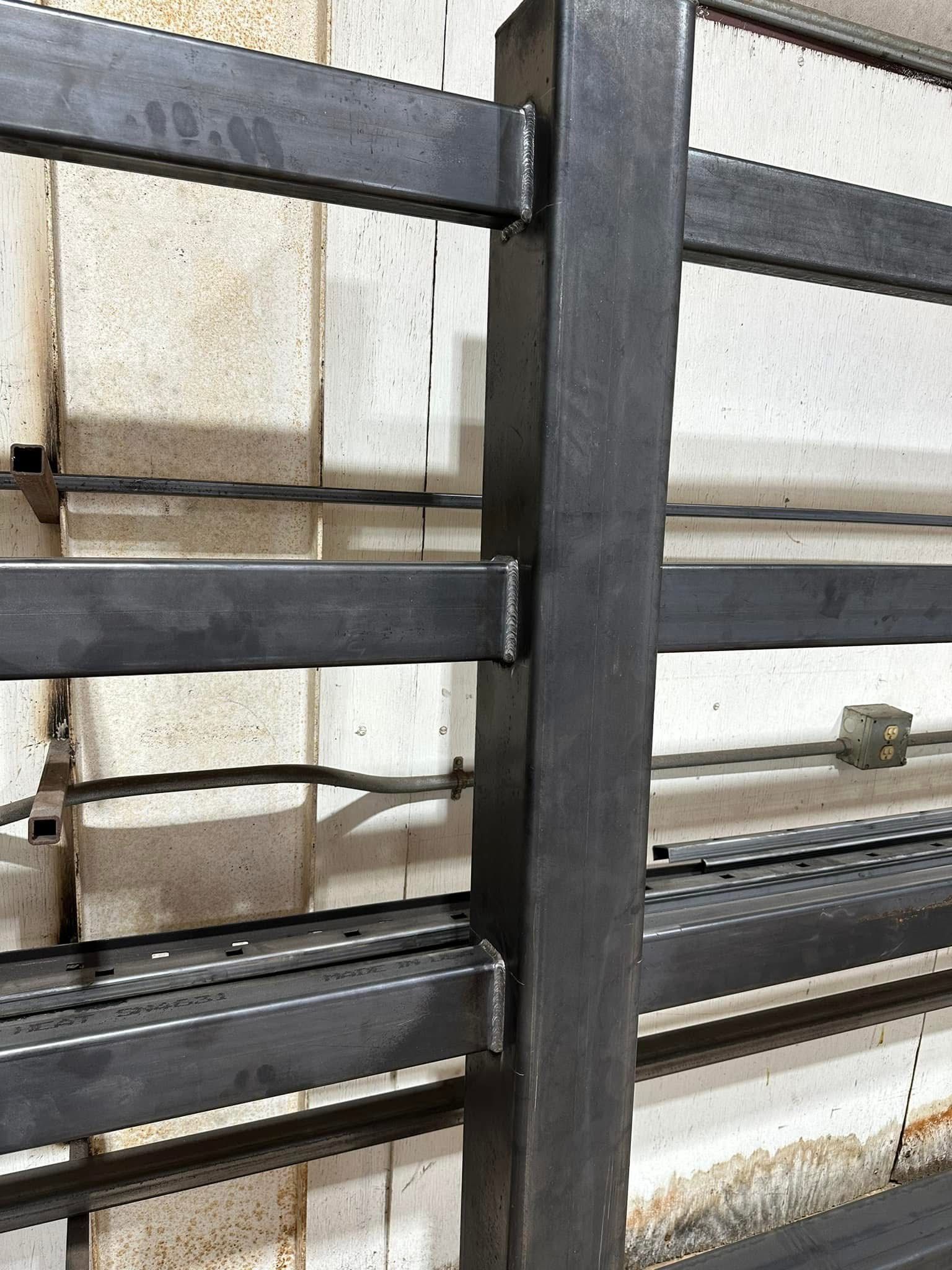 Welded Metal