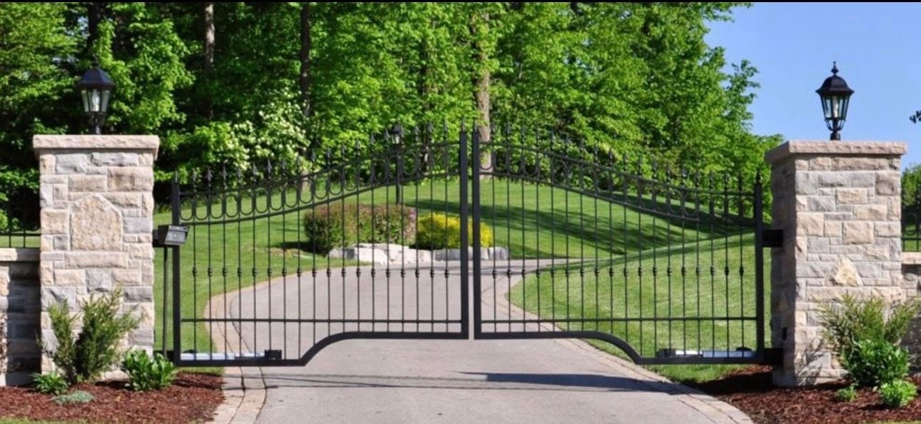 Residential Gate