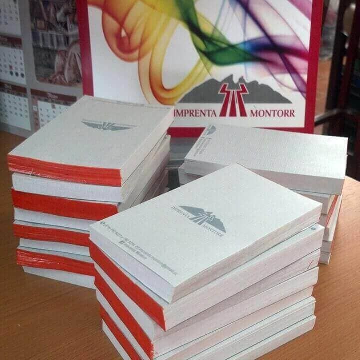  IMPRENTA MONTORR