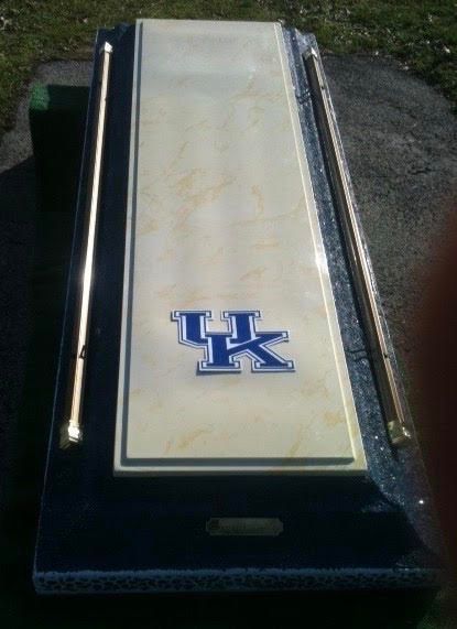 University of KY vault