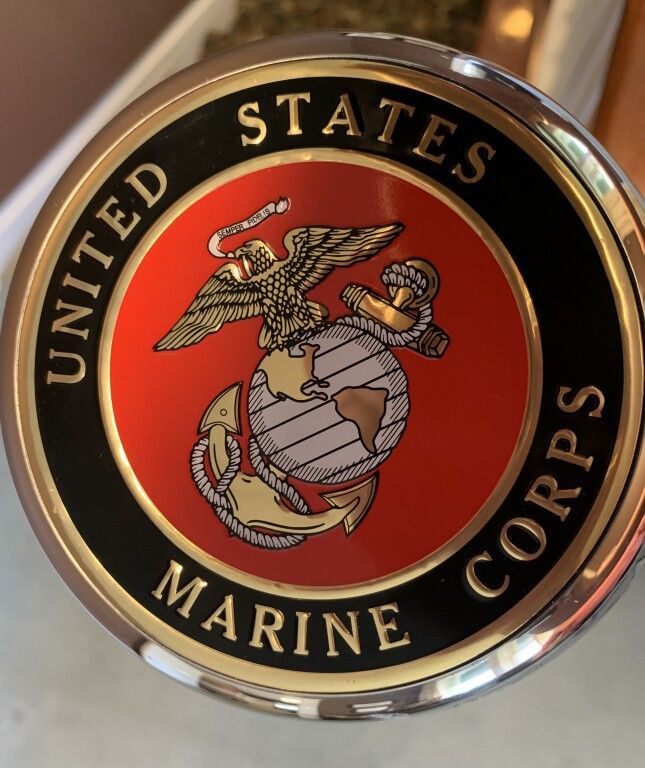 US Marines emblem