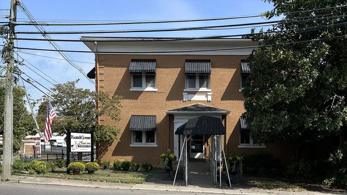 Hager & Cundiff Funeral Home in Nicholasville, KY