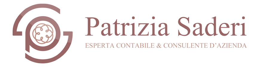 Logo Studio Commercialista Dott.ssa Patrizia Saderi
