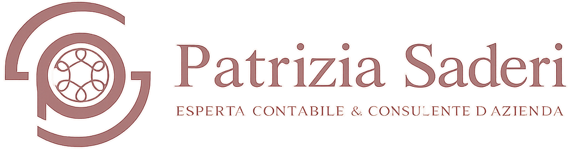 Logo Studio Commercialista Dott.ssa Patrizia Saderi
