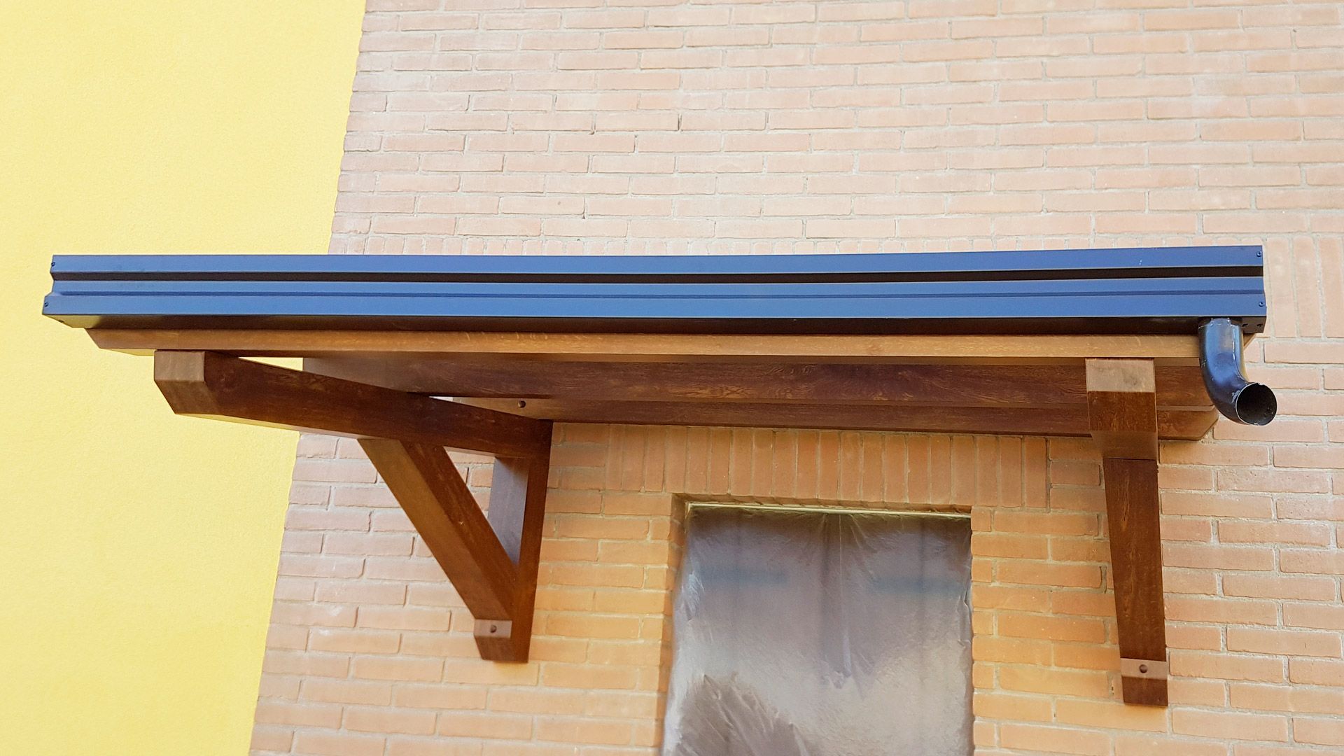 PERGOLE IN ALLUMINIO TREVISO