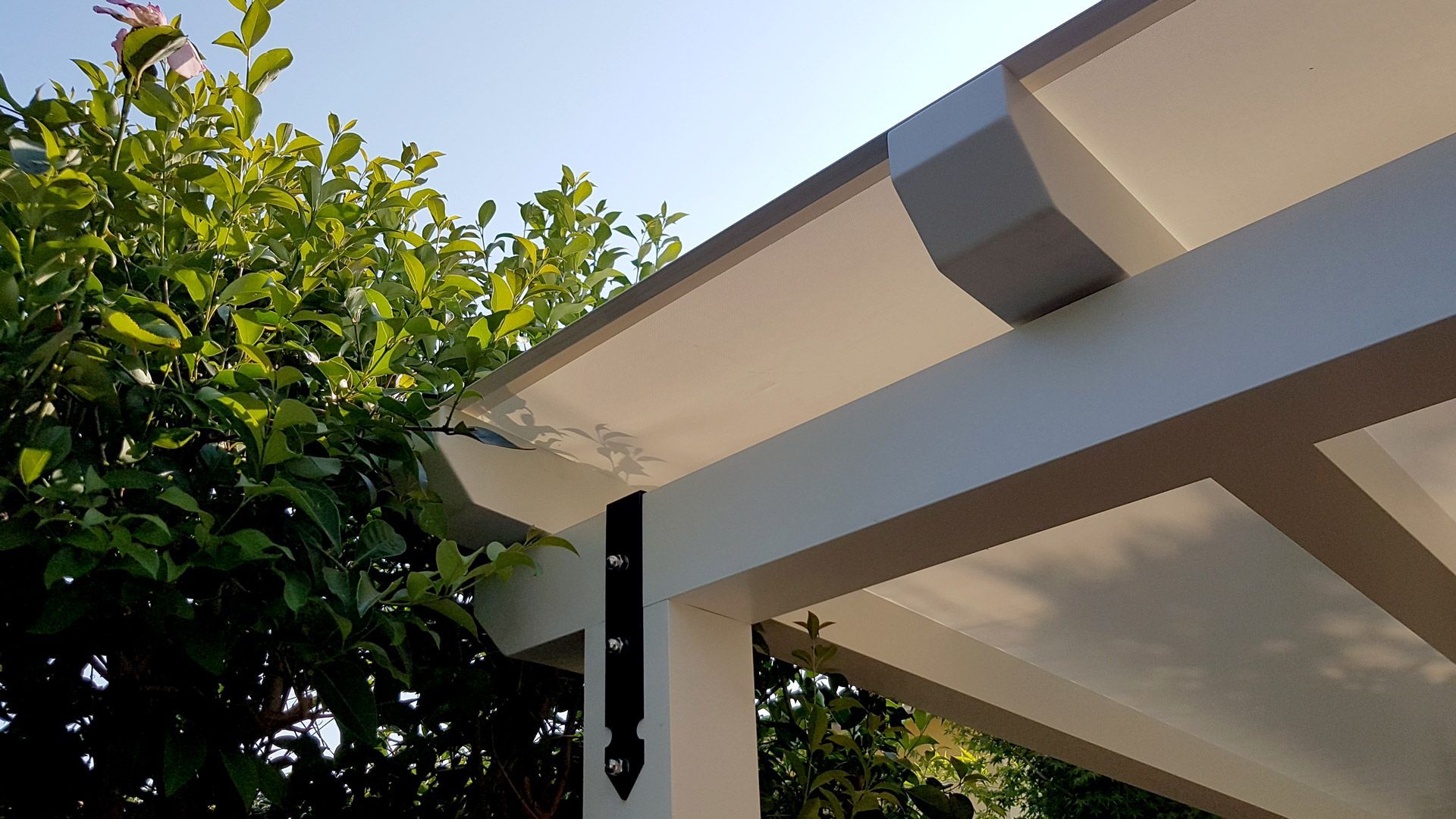 tettoia auto treviso