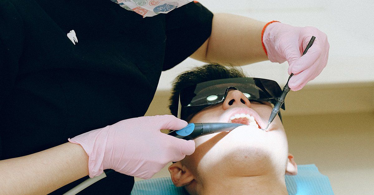 dental teeth cleaning