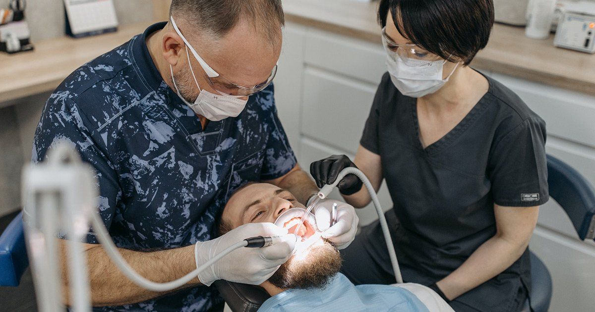 Dentist in Corning NY Dental Bonding