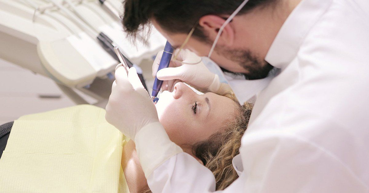 dental fillings, dentist in corning ny