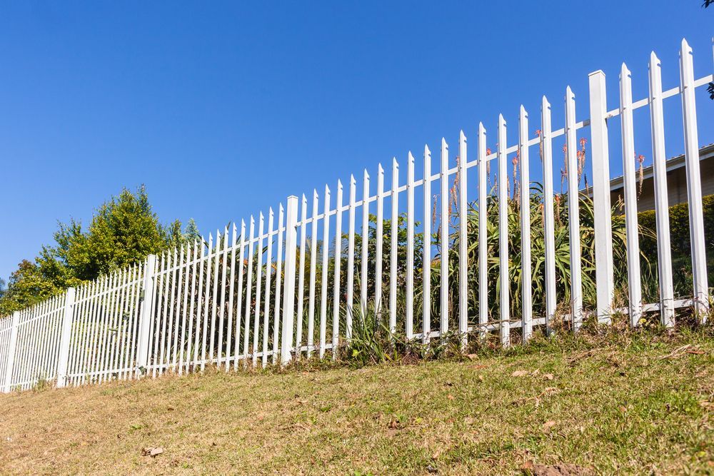 A White Picket Fence — Smiddy's Services In Erina, NSW