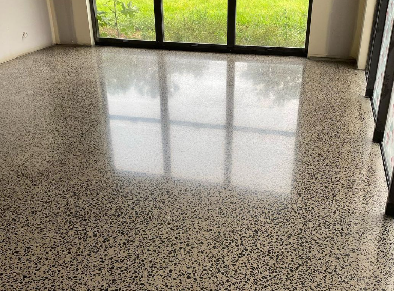 Concrete Polishing in Cairns Northern Floors